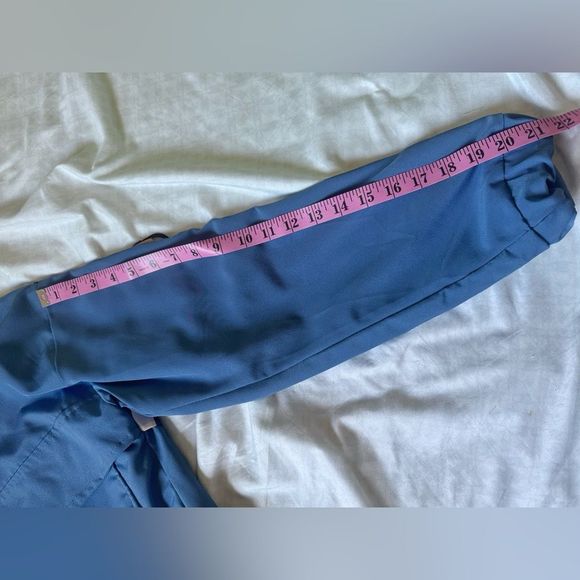 10. Deep X Pokemon windbreaker full zip hooded jacket Mosshino Coutube size M - Picture 7 of 12